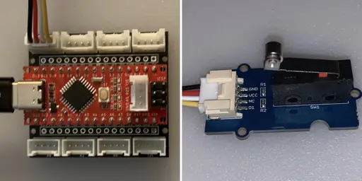 Seeeduino Nano Grove Setup (Arduino Compatible)