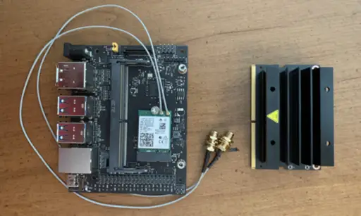 How to add a Dual WiFi Bluetooth card to a Jetson Nano (Intel 8265)