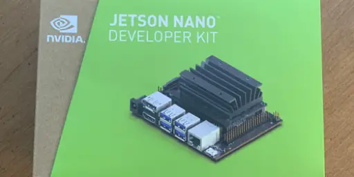 Jetson Nano Developer Kit