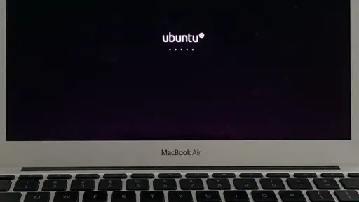 Ubuntu Macbook Air