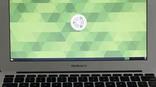 Ubuntu Mate MacBook Air