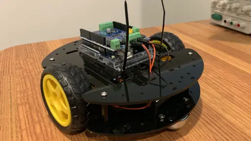 Arduino UNO Robot